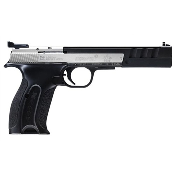 WALTHER X-Esse Long .22 LR 6in 10rd Sport Pistol (2742748)