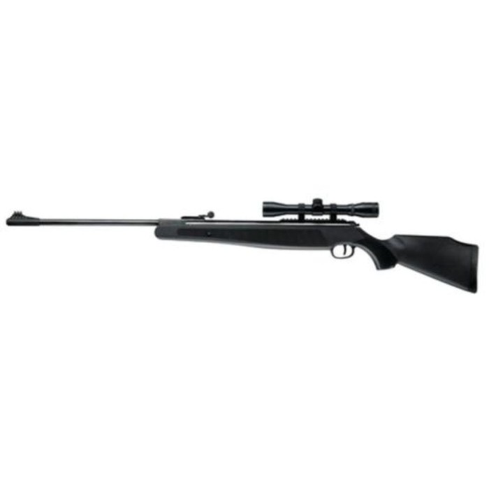 Ruger Air Magnum Air Rifle .177 Caliber 19.5 Inch Blued Barrel A