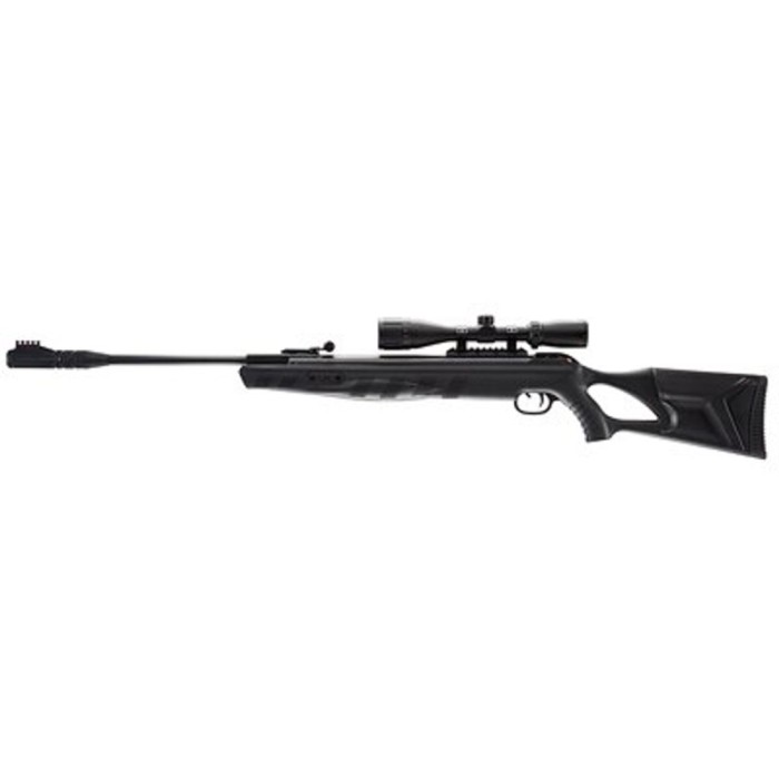 Umarex USA Octane Air Rifle Break Open .22 Pellet Black