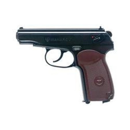 RWS Luger P08 Air Pistol Semi-Auto .177 BB