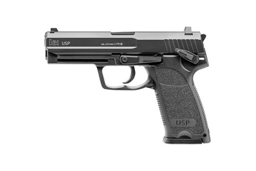 UMAREX HK USP BLOWBACK 177CAL BLACK