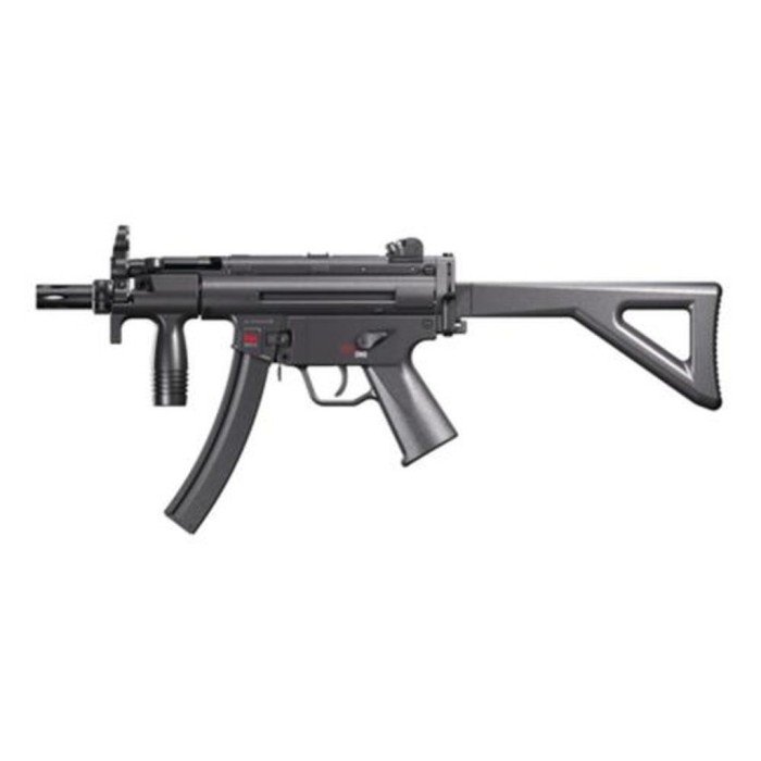 H&K MP5 K-PDW Air Rifle .177 Caliber BB Repeater Foldable Stock