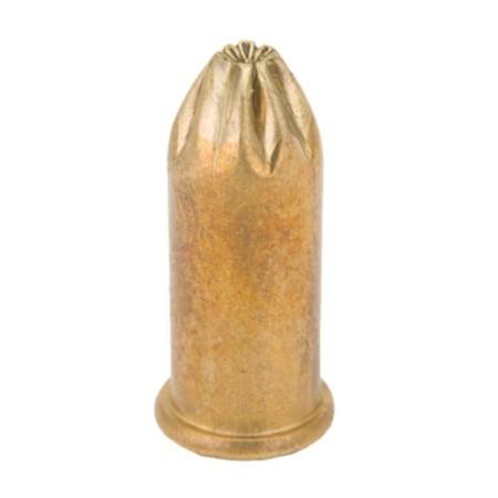 Rws Blanks.22-6mm Rimfire - Noise Only Blanks 100-pack