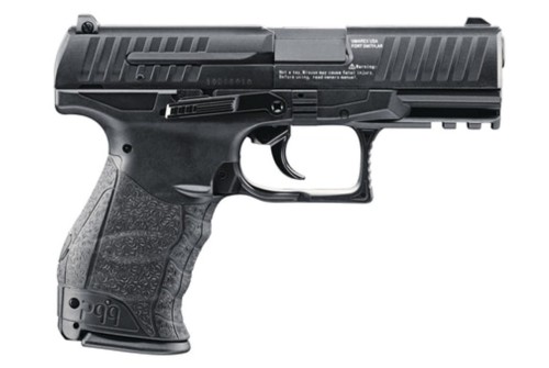 Umarex Usa Walther Ppq, Uma 2256010 Umarex Walther Ppq .177 Pel/bb