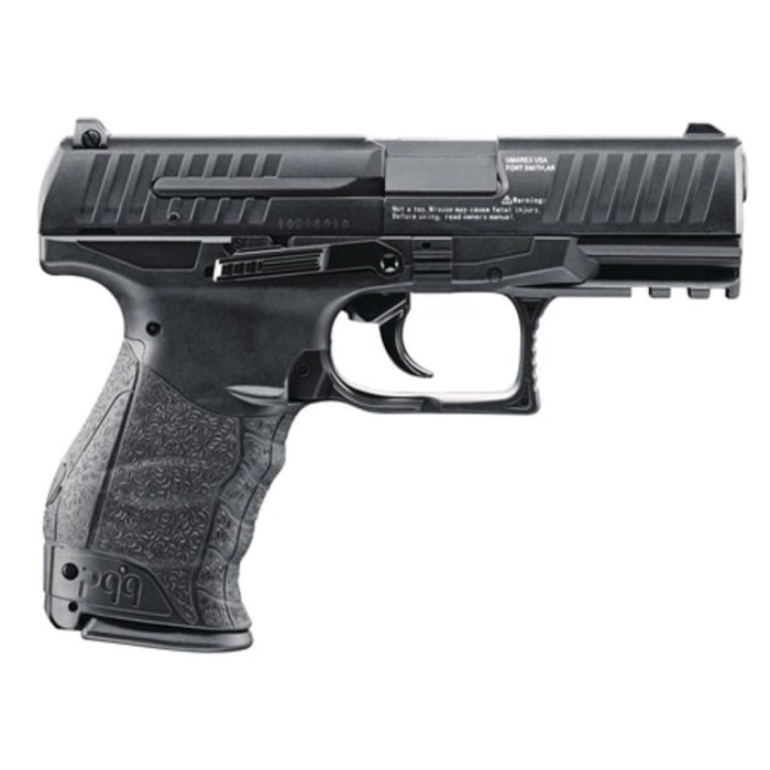 Umarex Usa Walther Ppq, Uma 2256010 Umarex Walther Ppq .177 Pel/bb