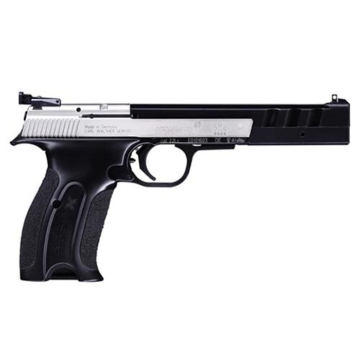 WALTHER X-Esse IPSC .22 LR 6in 10rd Sport Pistol (2771918)