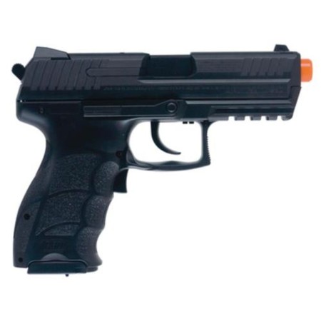 Umarex 6MM BB Airsoft Electric H&K P30 Pistol Black Finish