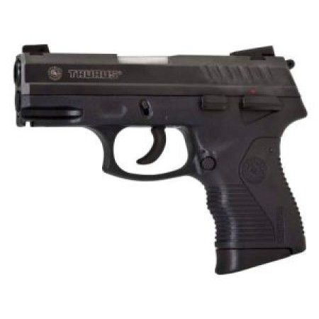 TAURUS PT809 CMPT 9 BL 12RD 1-809041C