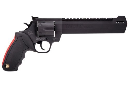 Taurus Raging Hunter Revolver - .44 Mag - Matte Black