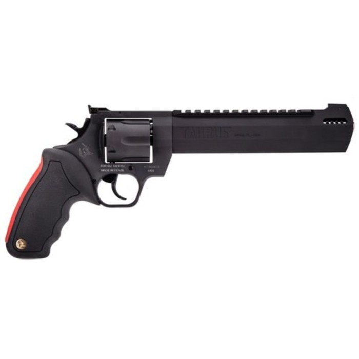 Taurus Raging Hunter Revolver - .44 Mag - Matte Black