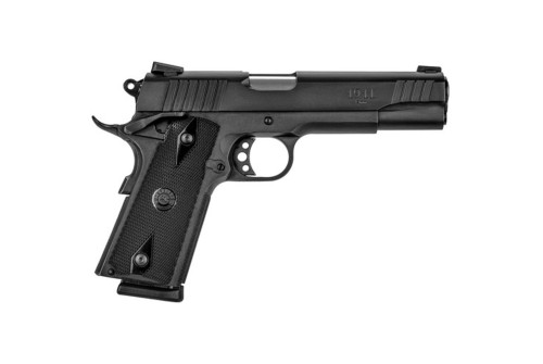 Taurus Full Size 1911 9mm Luger Semi Auto Pistol 5" Barrel 9 Rounds Novak Sights Matte Black Finish