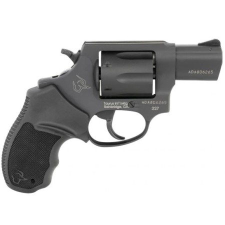 Taurus 327 2" 6rd .327 Fed Mag Revolver, Matte Black - 2-32721