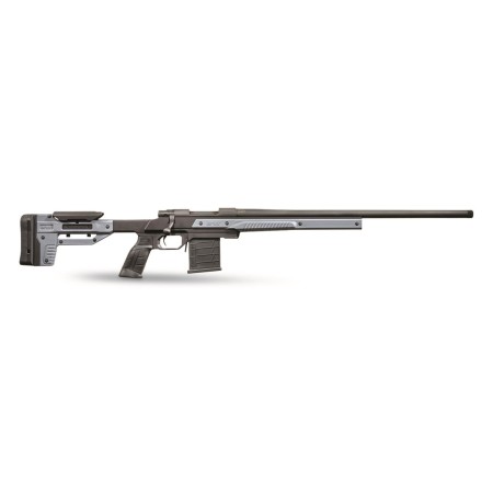 Howa Oryx Chassis Matte Gray Bolt Action Rifle - 308 Winchester - 24in