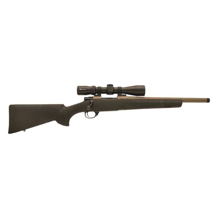 LSI Howa M1500, Bolt Action, 6.5mm Creedmoor, 16.25