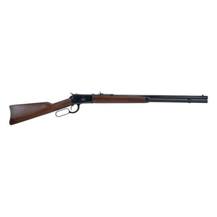 Heritage R92 .44mag Lever 12 sh 24" Octagon Bl Hardwood