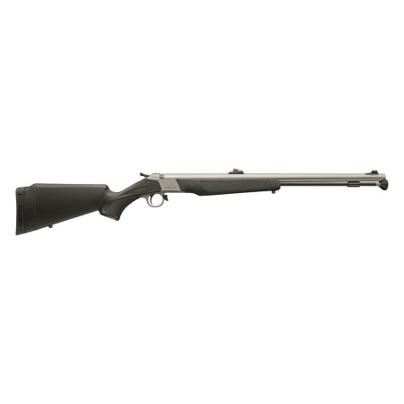 CVA Wolf V2 Northwest Legal Muzzleloader, .50 Caliber, 24