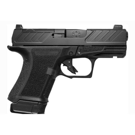 Shadow Systems CR920 Foundation 9mm Semi Auto Pistol - 13+1 Rounds, 3.75