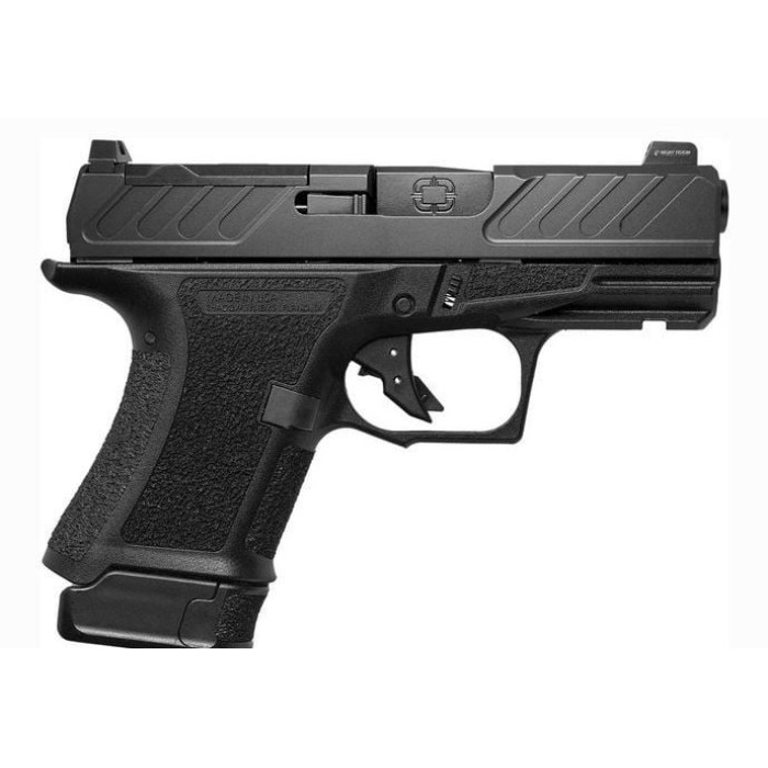 Shadow Systems CR920 Foundation 9mm Semi Auto Pistol - 13+1 Rounds, 3.75