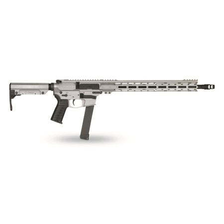 CMMG Resolute MkGs PCC, Semi-automatic, 9mm, 16.1