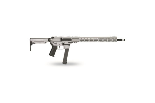 CMMG Resolute MkGs PCC, Semi-automatic, 9mm, 16.1