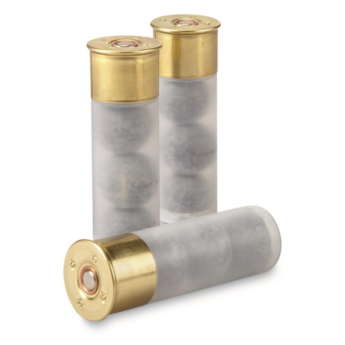 Reaper Defense Triple Ball Round Shotshell 12ga 2-3/4