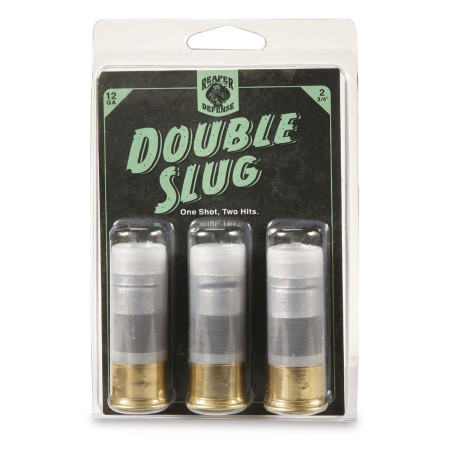 Double Slug 12G 3PK RDG1253_DOUBLE_SLUG