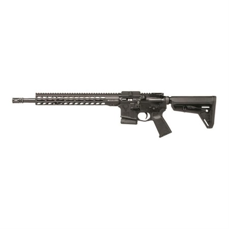 Stag 15 Tactical Rifle 16 in QPQ Cross Armory Fixed - Left Handed