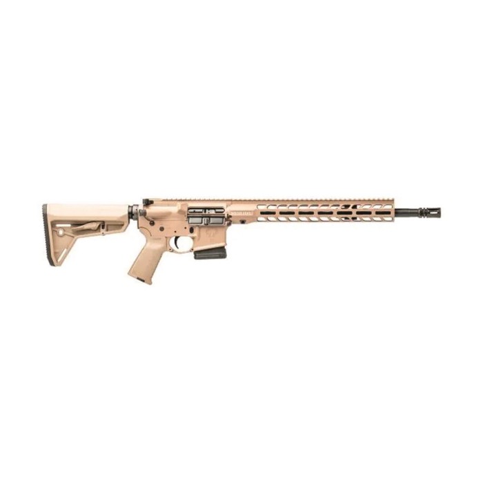 Stag Arms Stag-15 Tactical AR-15, Semi-auto, 5.56 NATO/.223 Rem., 16