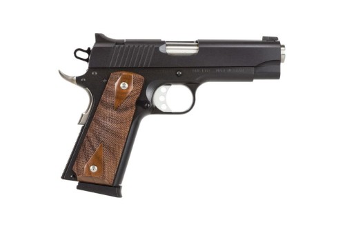 Magnum Research Desert Eagle 45 ACP 8 Round Pistol, Black - DE1911C