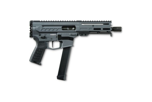 CMMG Dissent MKGS Sniper Grey 9mm 6.5