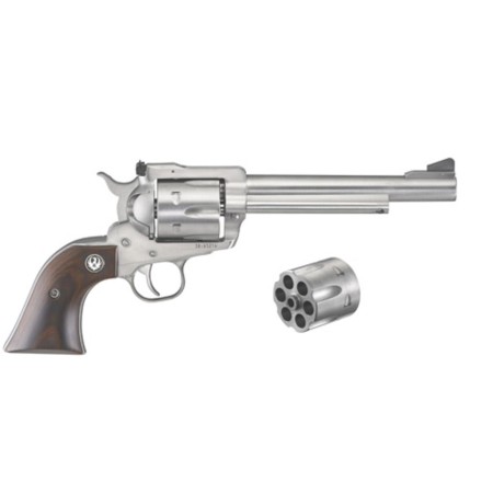 Ruger Blkhawk Conv 10Mm/40Sw 6.5" SS 0474