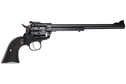 Ruger Single-Six 22LR/22 Mag, 9.5" Barrel, Adjustable Sights, Blued Finish