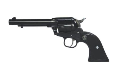 Ruger Single-Six 22LR/22 Mag Convertible, 5.5" Barrel Fixed Sights Blue Finish