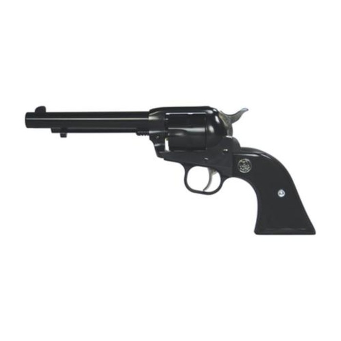 Ruger Single-Six 22LR/22 Mag Convertible, 5.5" Barrel Fixed Sights Blue Finish