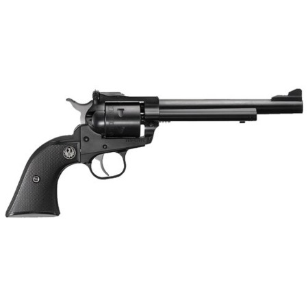 Ruger Single-Six 17HMR, 6.5" Barrel, Adjustable Sights, Blued Finish