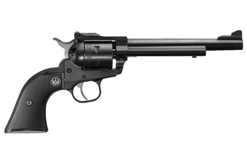 Ruger Single-Six 17HMR, 6.5" Barrel, Adjustable Sights, Blued Finish