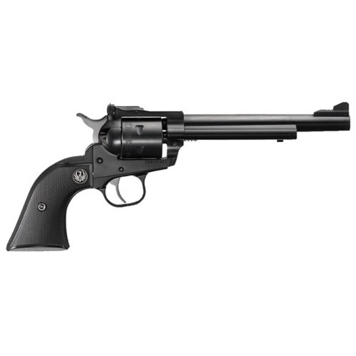 Ruger Single-Six 17HMR, 6.5" Barrel, Adjustable Sights, Blued Finish