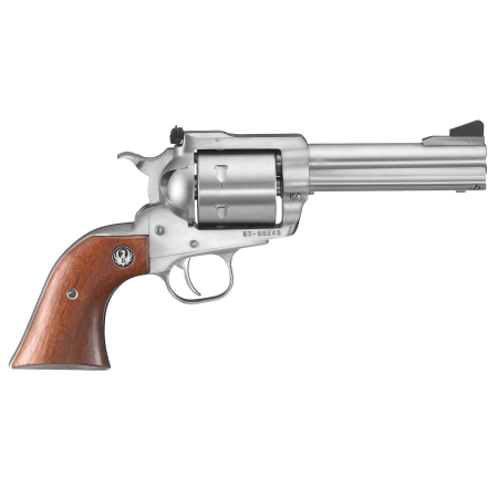 Ruger Super Blackhawk 44mag 4.625-inch SS