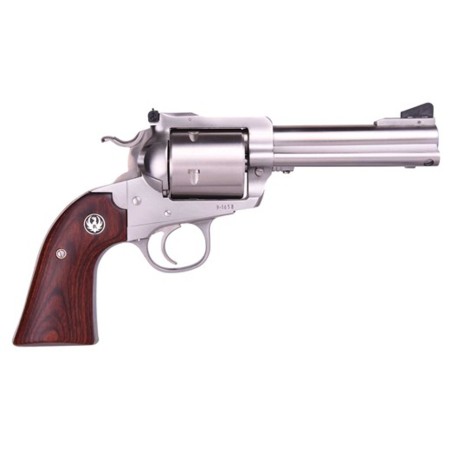 Ruger Super Blackhawk Bisley 454 Casull, 4 5/8" Barrel, SS, Unfluted Cylinder, 5 Shot