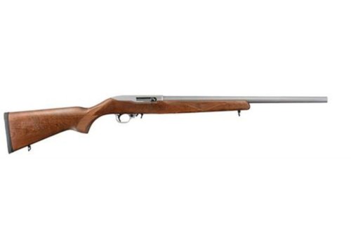 Ruger 10/22 Sporter .22Lr Stainless Birch (Talo) 1234 736676012343