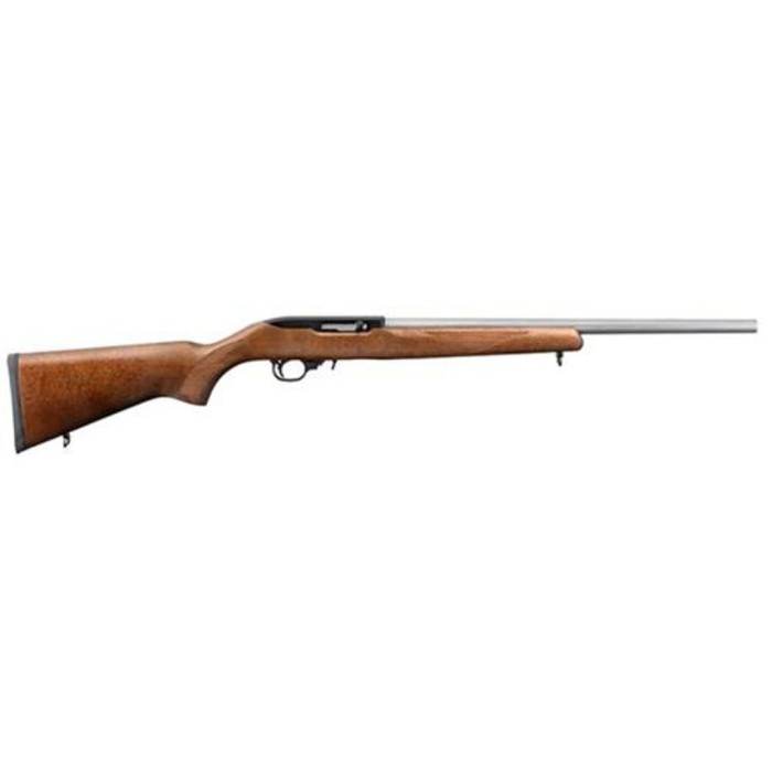 RUGER 10/22LVTSB 22LR SS BLUE 10 1237