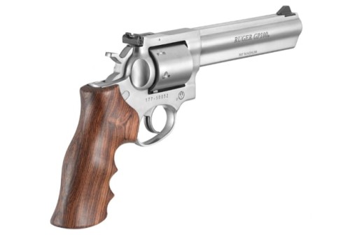 RUGER GP100