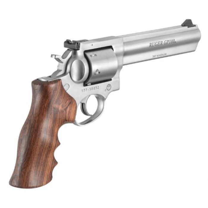 RUGER GP100