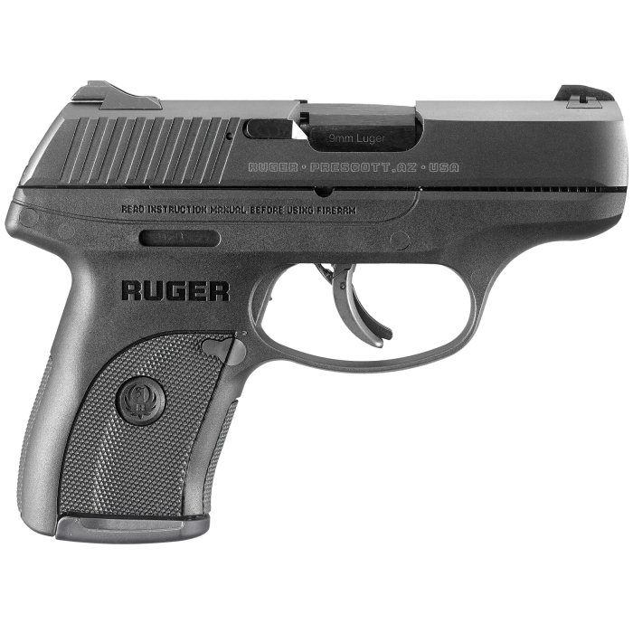 RUGER LC9S