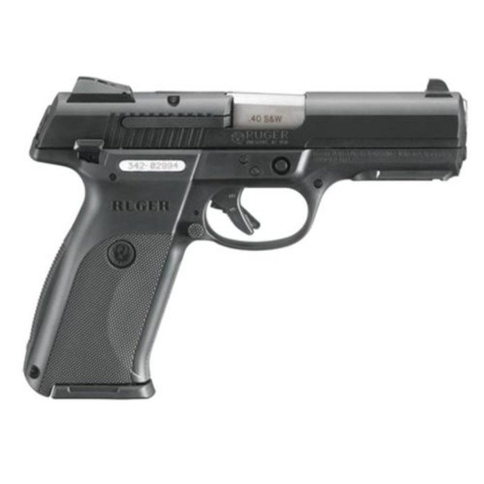 Sr40 40 S&W Pistol 4.14 Bbl Blk 10Rd 3473