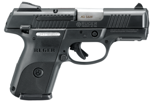 RUGER SR40C 40SW 3.5 3479