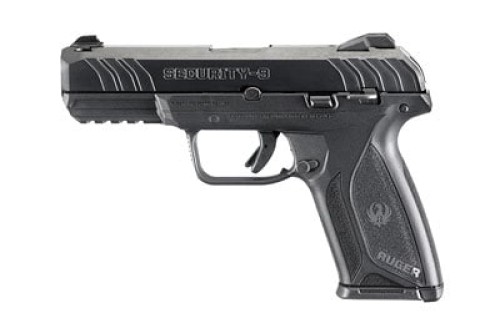 RUGER SECURITY-9