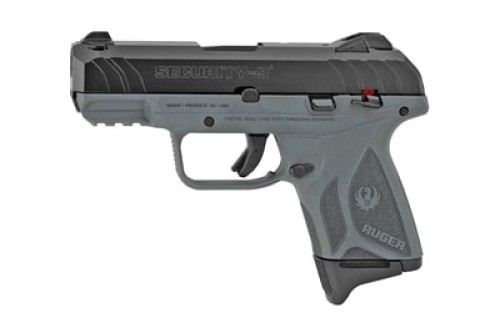 RUGER SECURITY-9