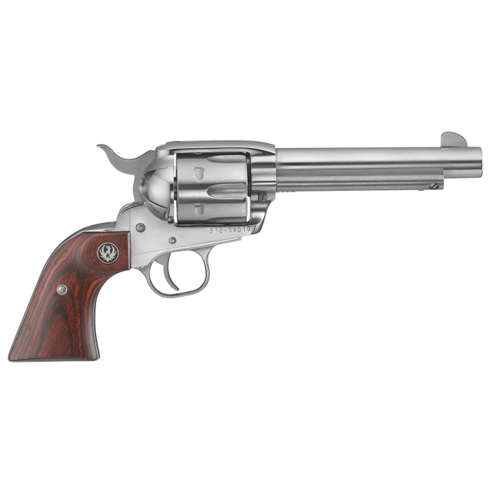 RUGER VAQUERO STAINLESS