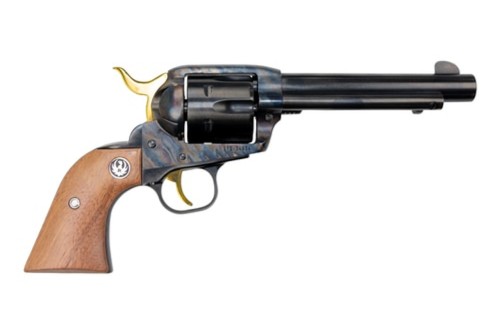 Ruger Vaquero BT Limited Edition Case Hardened .357 Mag / .38 SPL 5.5" Barrel 6-Rounds